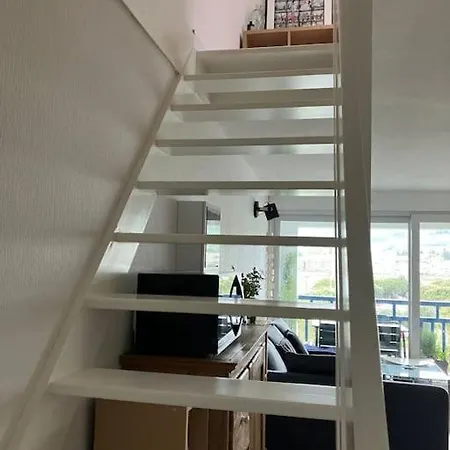 Apartament Duplex Hendaye-plage