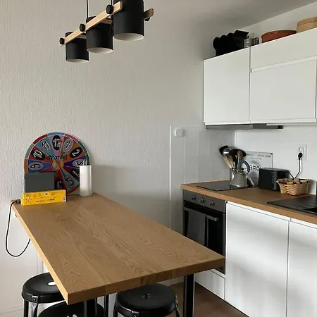 Duplex Hendaye-plage Apartament Hendaye