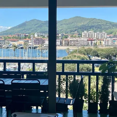 Duplex Hendaye-plage Apartament *