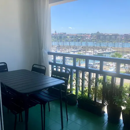 شقة Duplex Hendaye-plage أُنْداي