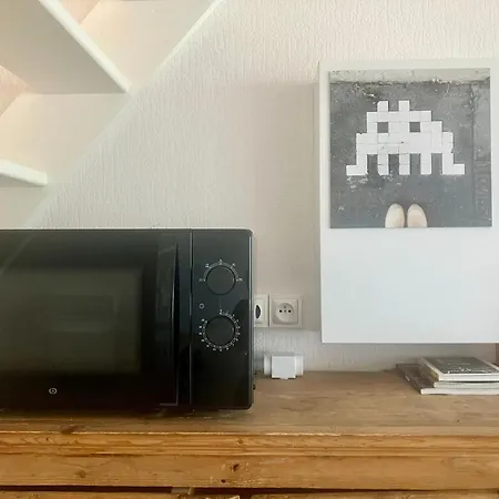 Duplex Hendaye-plage * أُنْداي