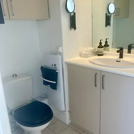 Duplex Hendaye-plage Apartament