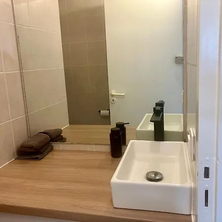 Apartament Duplex Hendaye-plage