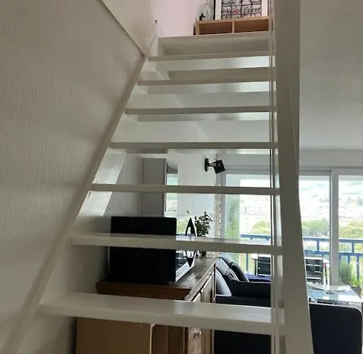 شقة Duplex Hendaye-plage