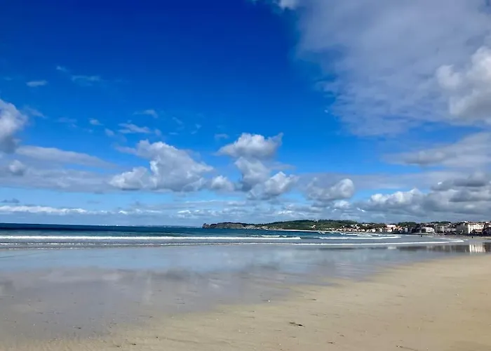 Duplex Hendaye-plage * أُنْداي