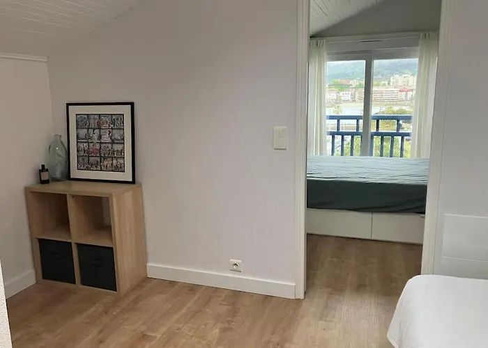 Duplex Hendaye-plage