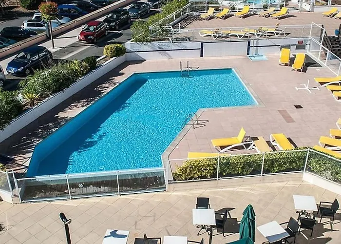 Duplex Hendaye-plage شقة *