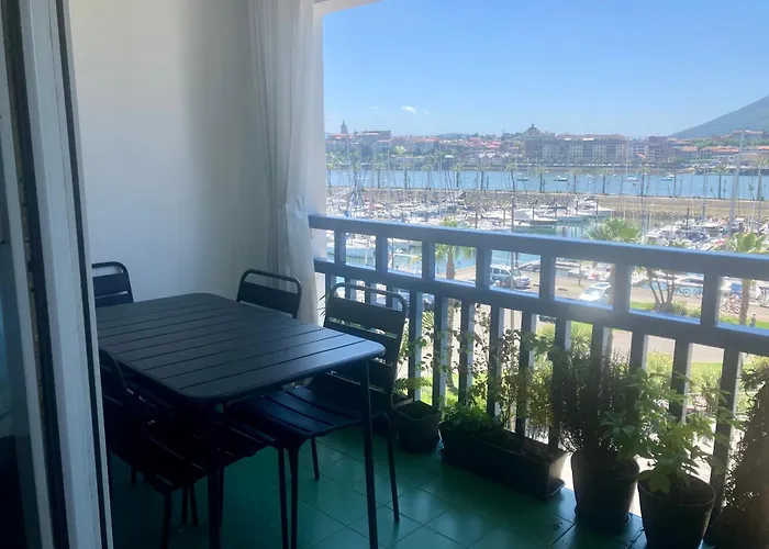 شقة Duplex Hendaye-plage أُنْداي