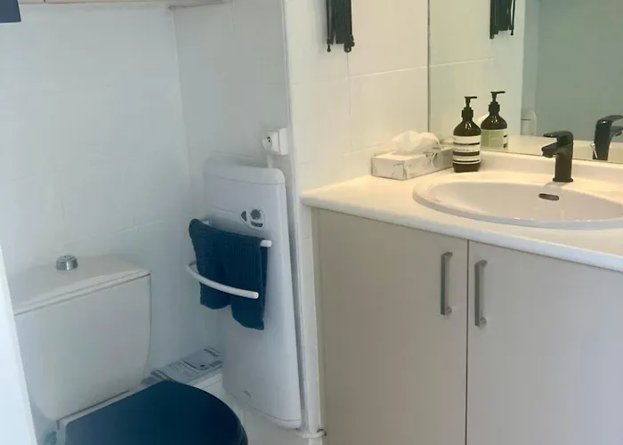 Duplex Hendaye-plage شقة