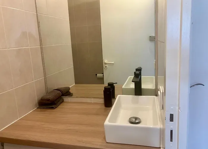 شقة Duplex Hendaye-plage