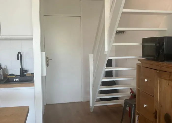 Duplex Hendaye-plage شقة