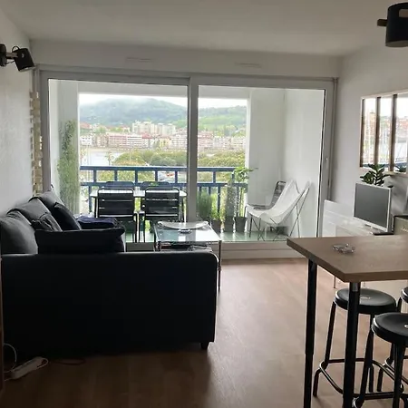 Duplex Hendaye-plage *