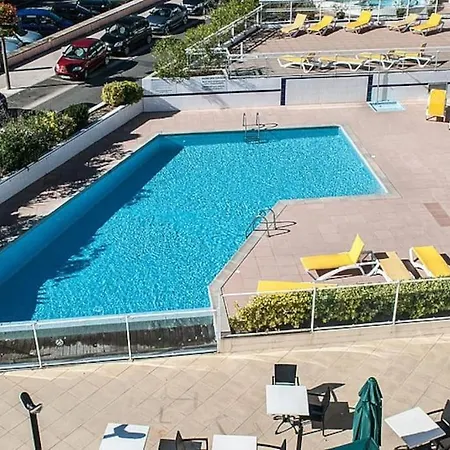 Duplex Hendaye-plage Daire *