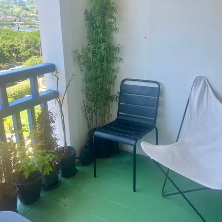 Duplex Hendaye-plage Daire