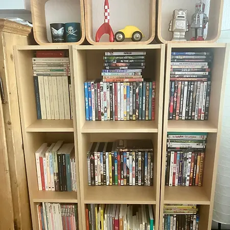 Duplex Hendaye-plage Daire