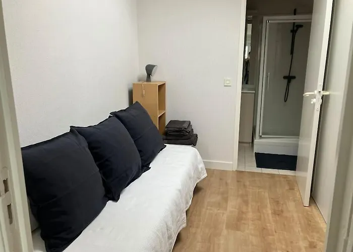 Lejlighed Duplex Hendaye-plage