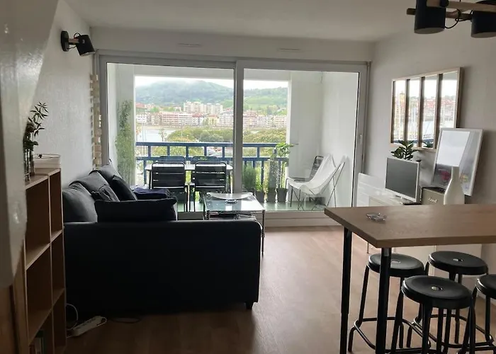 Duplex Hendaye-plage *