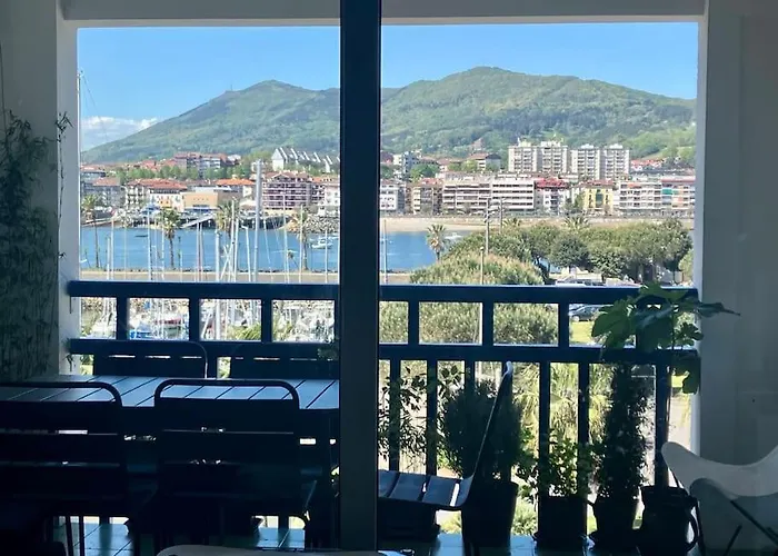 Duplex Hendaye-plage Lejlighed *