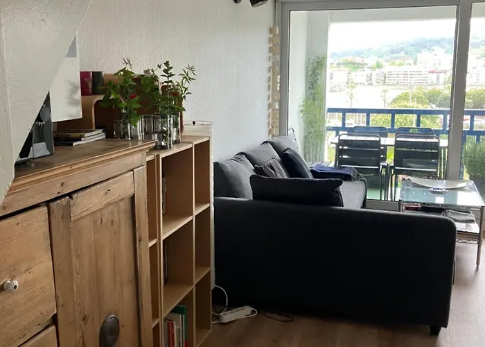 Lejlighed Duplex Hendaye-plage Hendaye